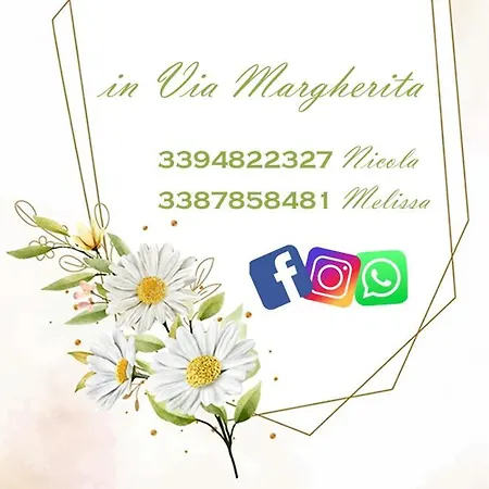 In Via Margherita Holiday home Santa Maria di Castellabate